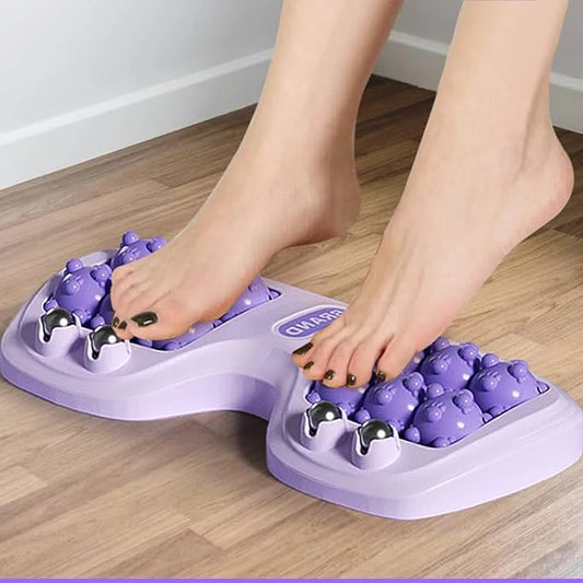 Magnetic Bead Foot Roller Massager