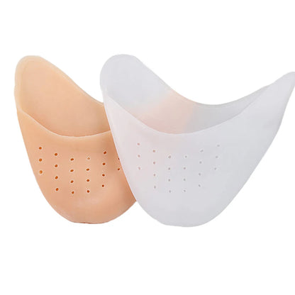 Silicone Toe Pads