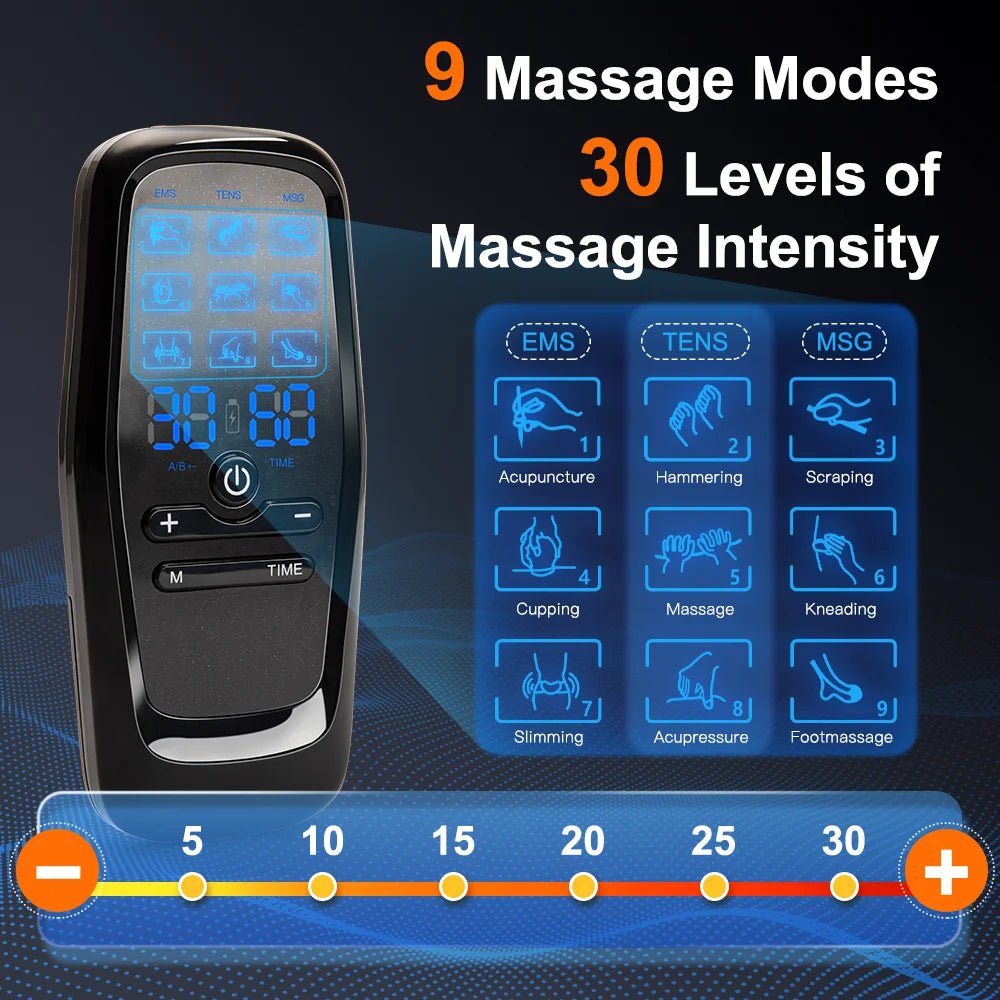 TENS EMS Digital Therapy Machine