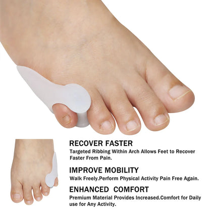 Gel Pinky Toe Bunion Pads