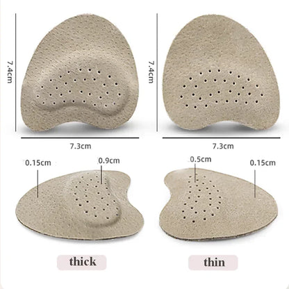 Anti-Slip Forefoot Pads