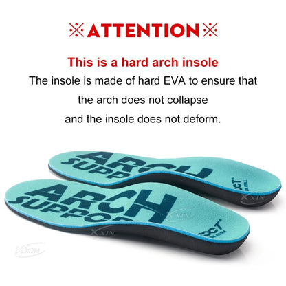 Orthopedic Arch Support Insoles