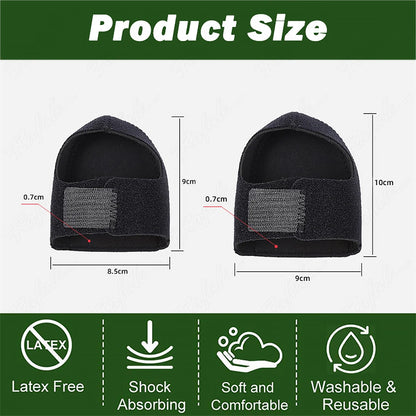 Silicone Heel Protectors