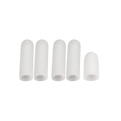 Soft Silicone Toe Protectors