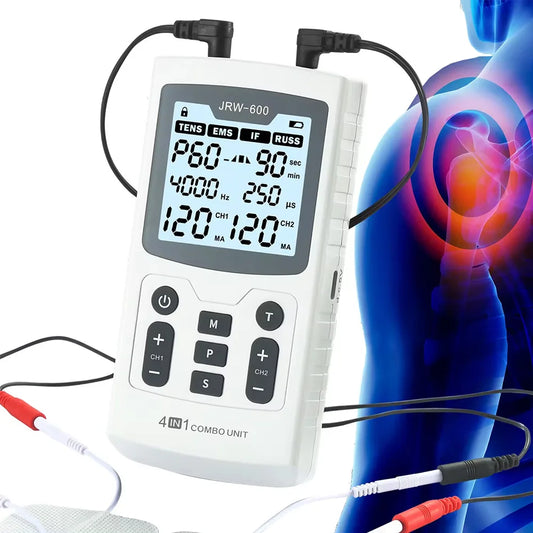 4-in-1 EMS Physiotherapy Device