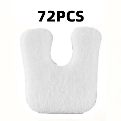 U-Shaped Metatarsal Felt Pads