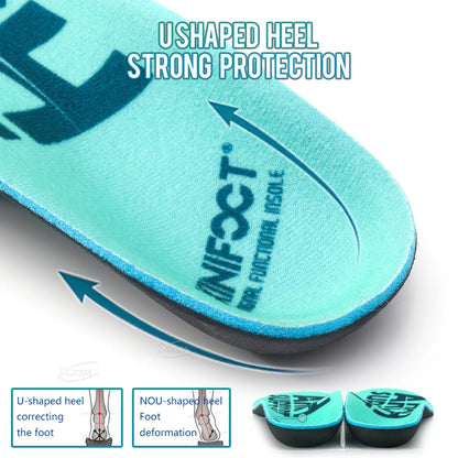 Orthopedic Arch Support Insoles