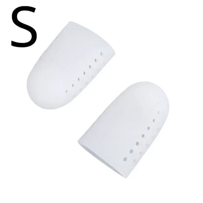 Breathable Silicone Toe Protectors