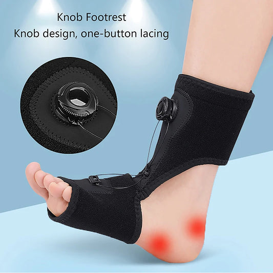 Adjustable Plantar Fasciitis Night Splint