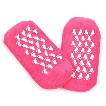 2pc Gel Moisturizing Socks