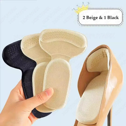 6pcs Sponge Heel Pads – Shoe