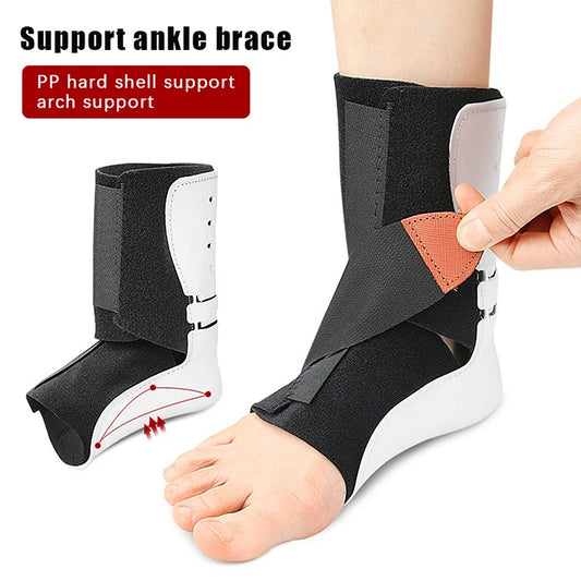 Adjustable Drop Foot Orthosis Brace