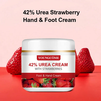 42% Urea Hand and Foot Cream