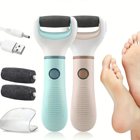 Wireless Electric Foot Grinder