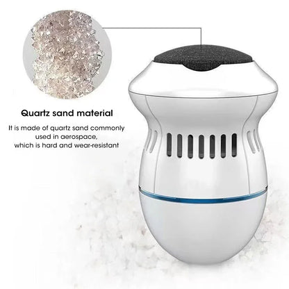 Electric Foot Exfoliator Grinder