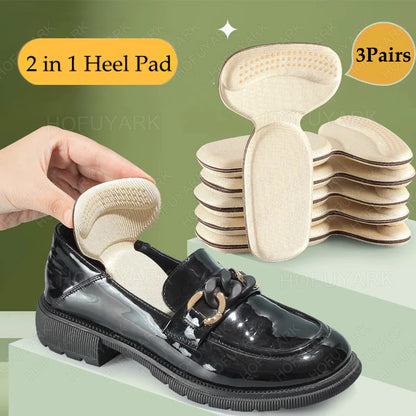 6pcs Sponge Heel Pads – Shoe