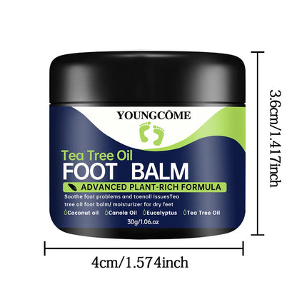 Tea Tree Oil Foot Cream