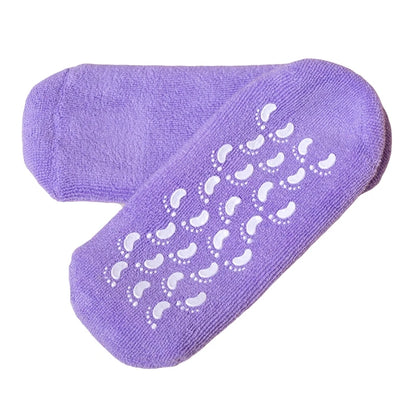 2pc Gel Moisturizing Socks