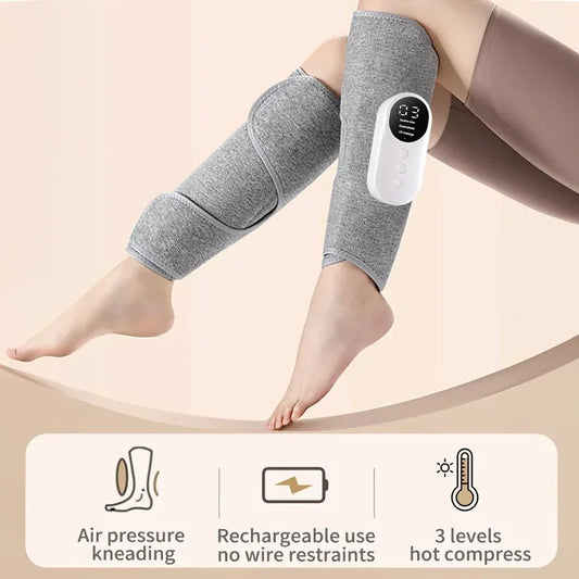 Wireless Electric Leg Massager