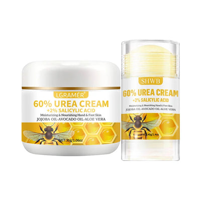 60% Urea Hand Foot Cream