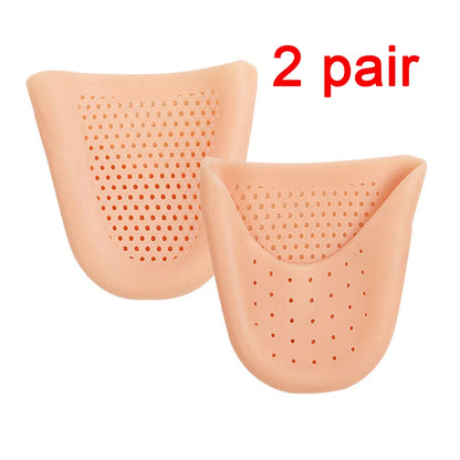 Silicone Toe Pads