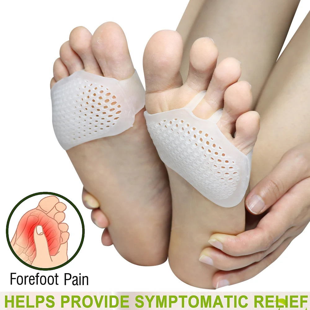 Pexmen Gel Metatarsal Pads