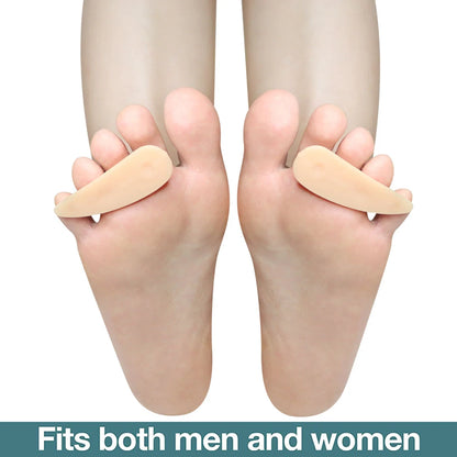 Gel Hammer Toe Straighteners