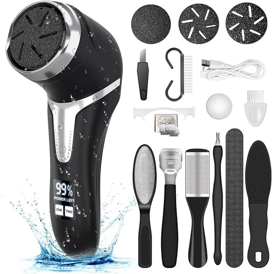 Electric Foot Grinder Pedicure Tool