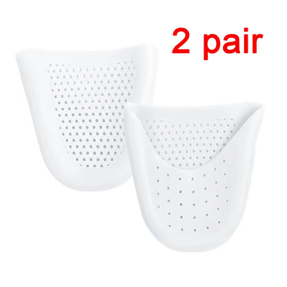 Silicone Toe Pads