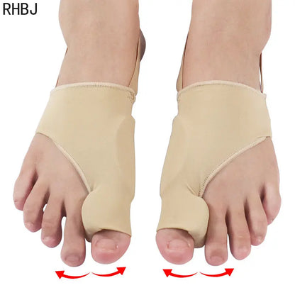 2Pcs Bunion Toe Separators