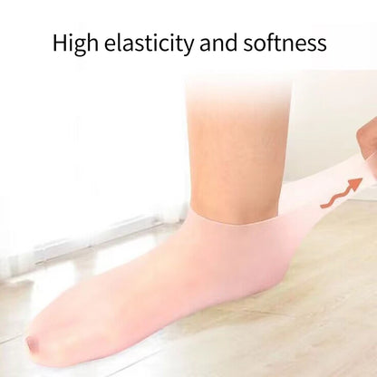 Universal Silicone Foot Mask