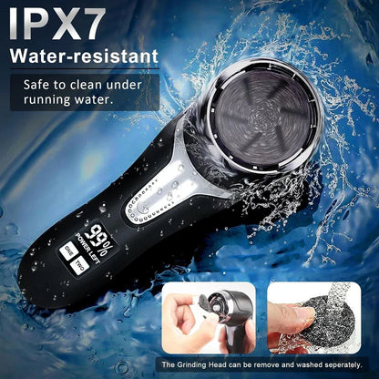Electric Foot Grinder Pedicure Tool