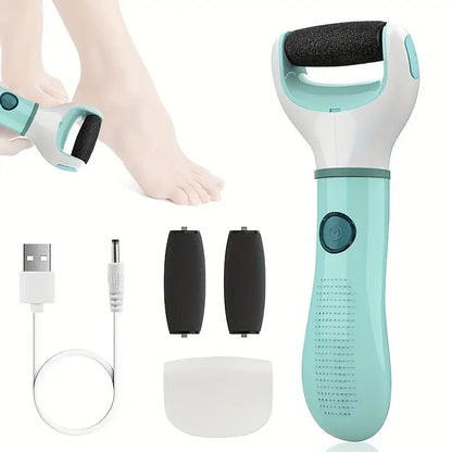 Wireless Electric Foot Grinder
