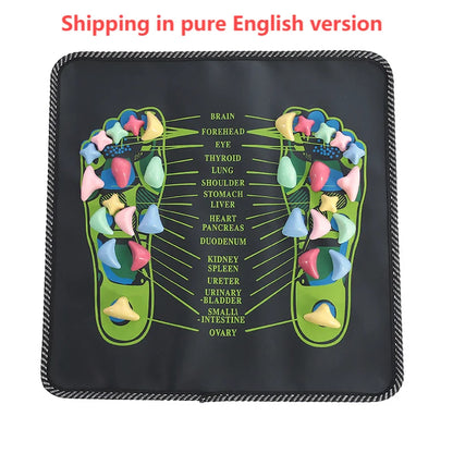 Shiatsu Foot Massage Pad