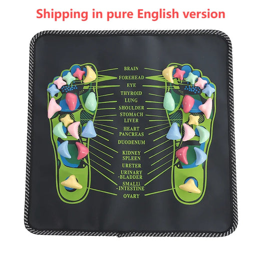 Shiatsu Foot Massage Pad