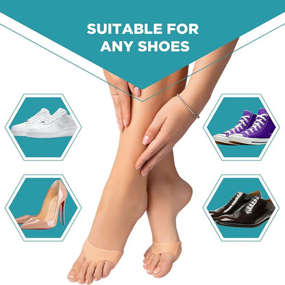 Silicone Metatarsal Pads