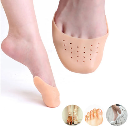Silicone Toe Pads
