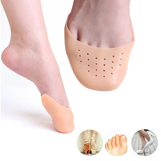 Silicone Toe Pads