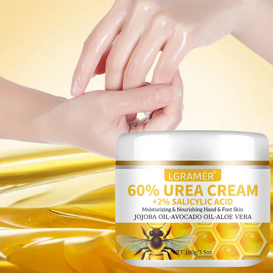 60% Urea Hand Foot Cream