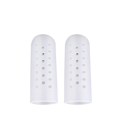 Soft Silicone Toe Protectors