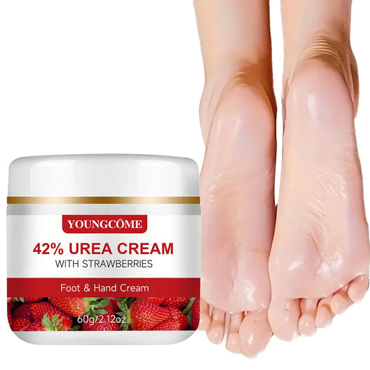 42% Urea Hand and Foot Cream