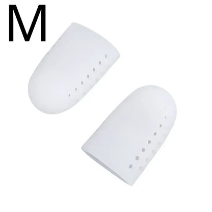 Breathable Silicone Toe Protectors
