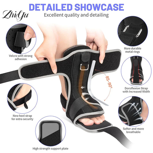 Adjustable Night Splint