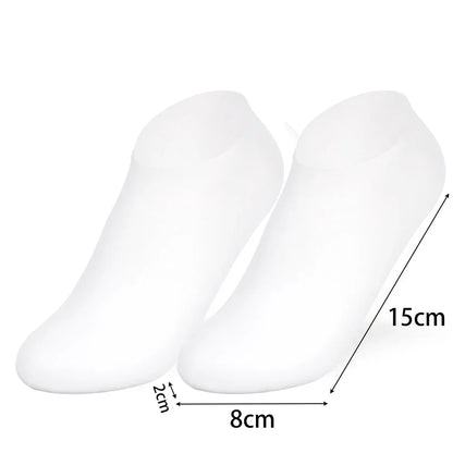 Silicone Gel Moisturizing Socks