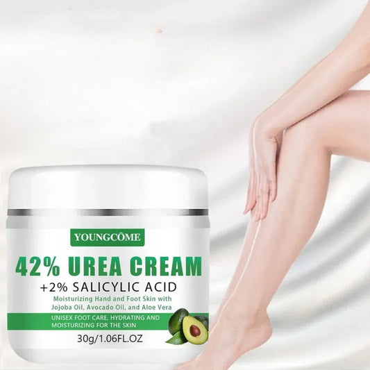 Urea Salicylic Avocado Foot Cream