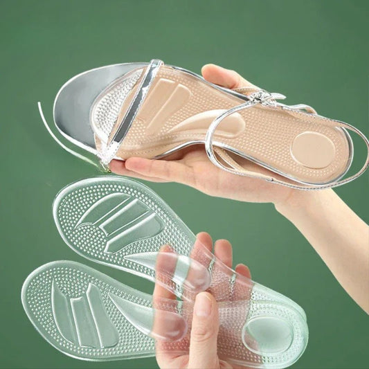 Silicone Heel Protectors