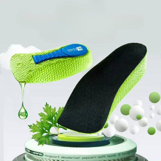 Memory Foam Height Insoles